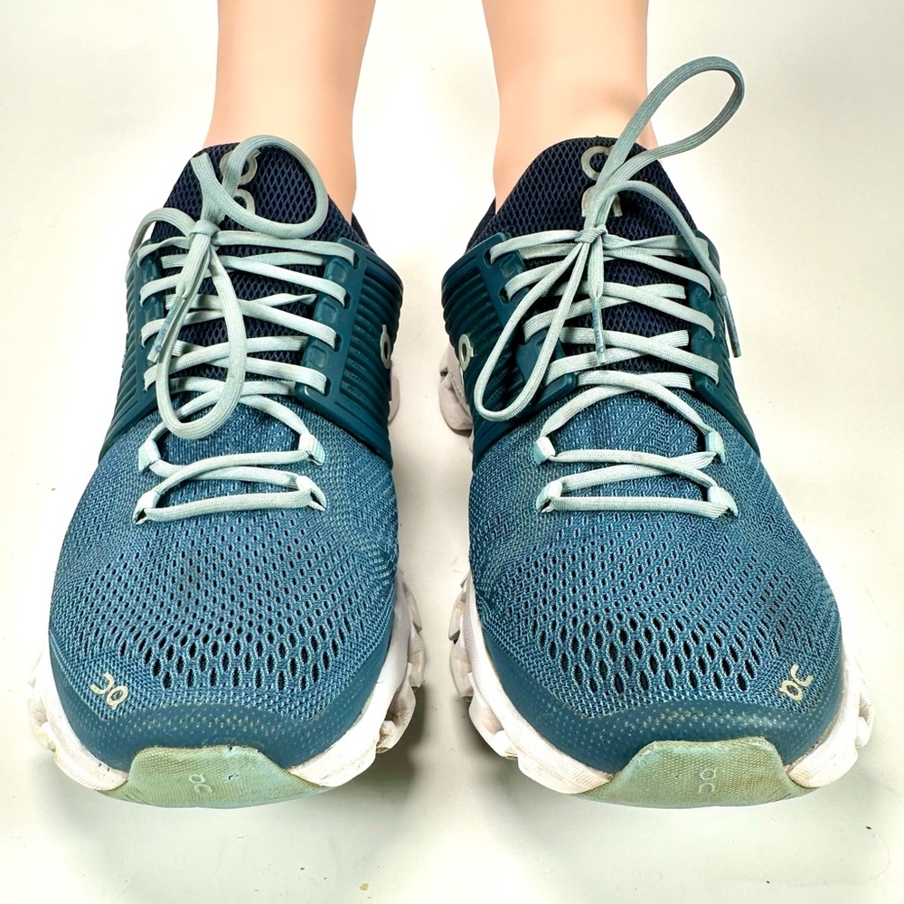 On Running On Cloud Cloudtec Helion Men's Shoes - image 1